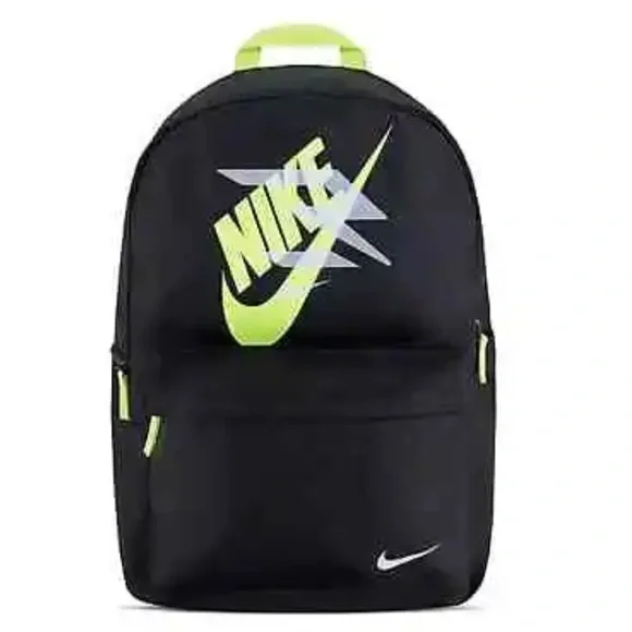 Nike | Bags | Nike 3brand By Russell Wilson Mash Up Backpack Black Neon Green Nwot | Poshmark Nike | Bags | Nike 3brand By Russell Wilson Mash Up Backpack Black Neon Green Nwot | Poshmark